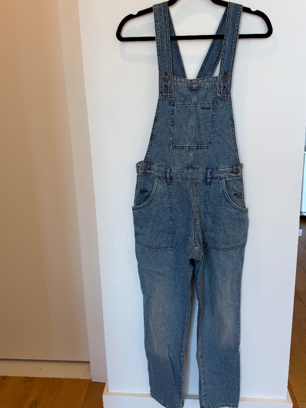 Ba&sh denim overalls